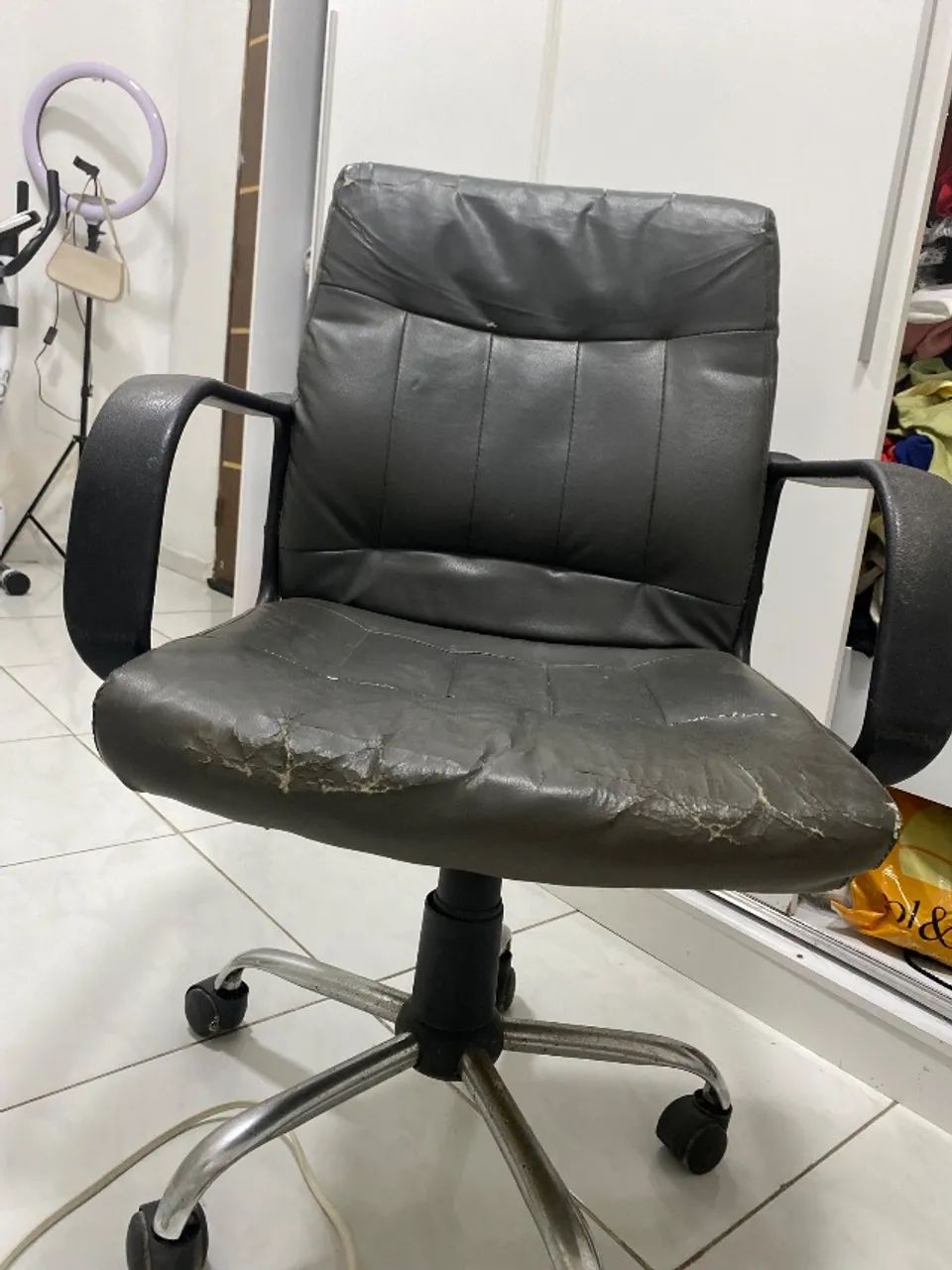 Cadeira de escritório  - Foto 2