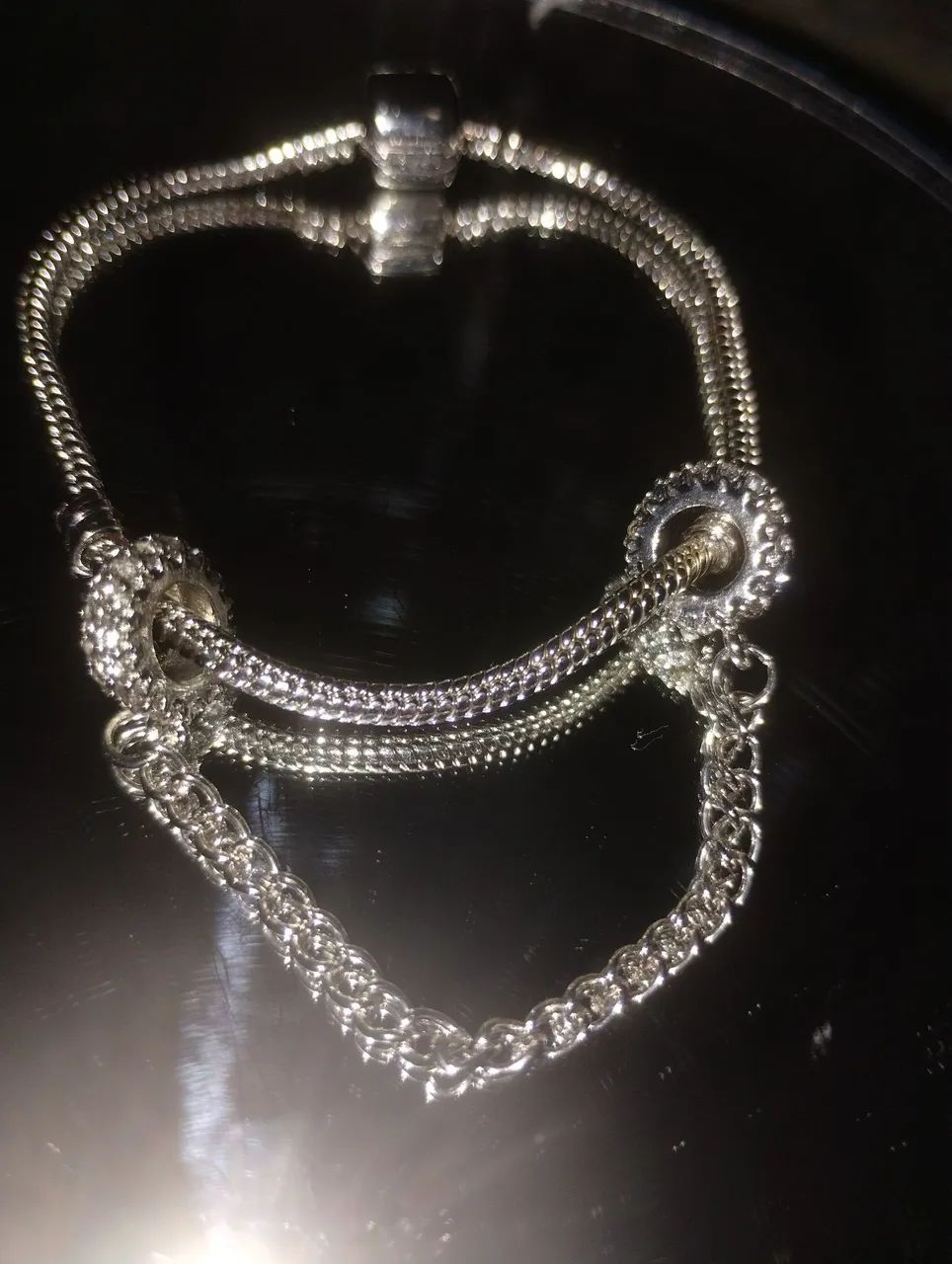Decoração pulseira Pandora, Vivara e outras marcas.  - Foto 5