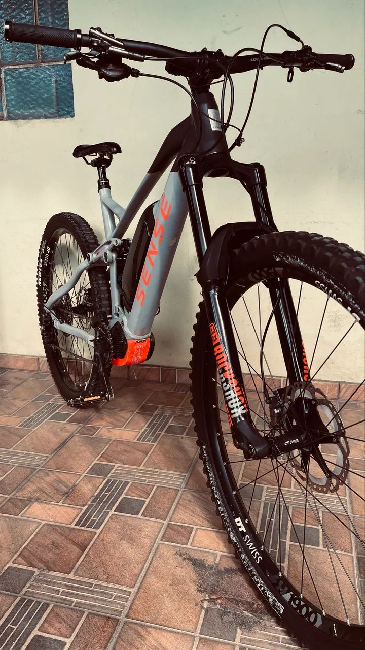 E-Bike Sense impulse e-trail 29 tam L