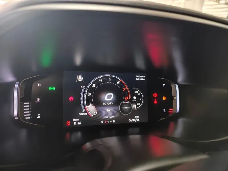 Fiat Fastback ABARTH Turbo Flex 1.3 Aut., foto 10 de 18
