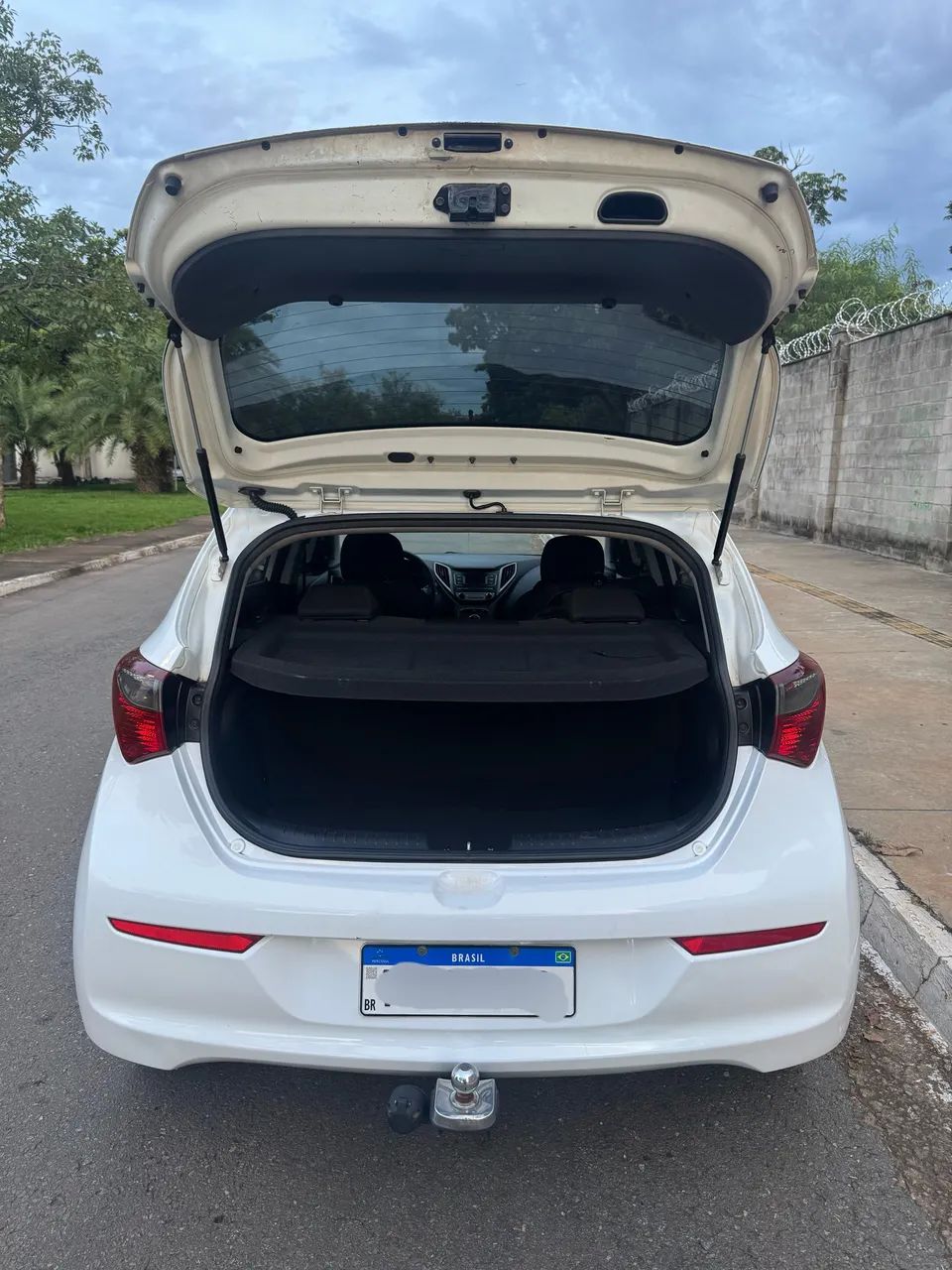 Hyundai HB20 Comf./c.plus/c.style 1.0 Flex 12V 2017 - Foto 3