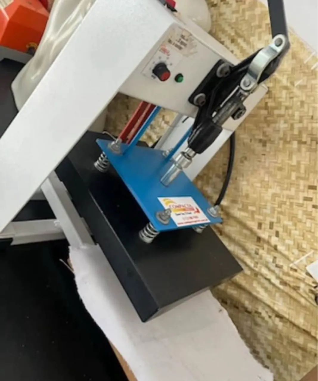 Máquina de Estampar - Foto 4