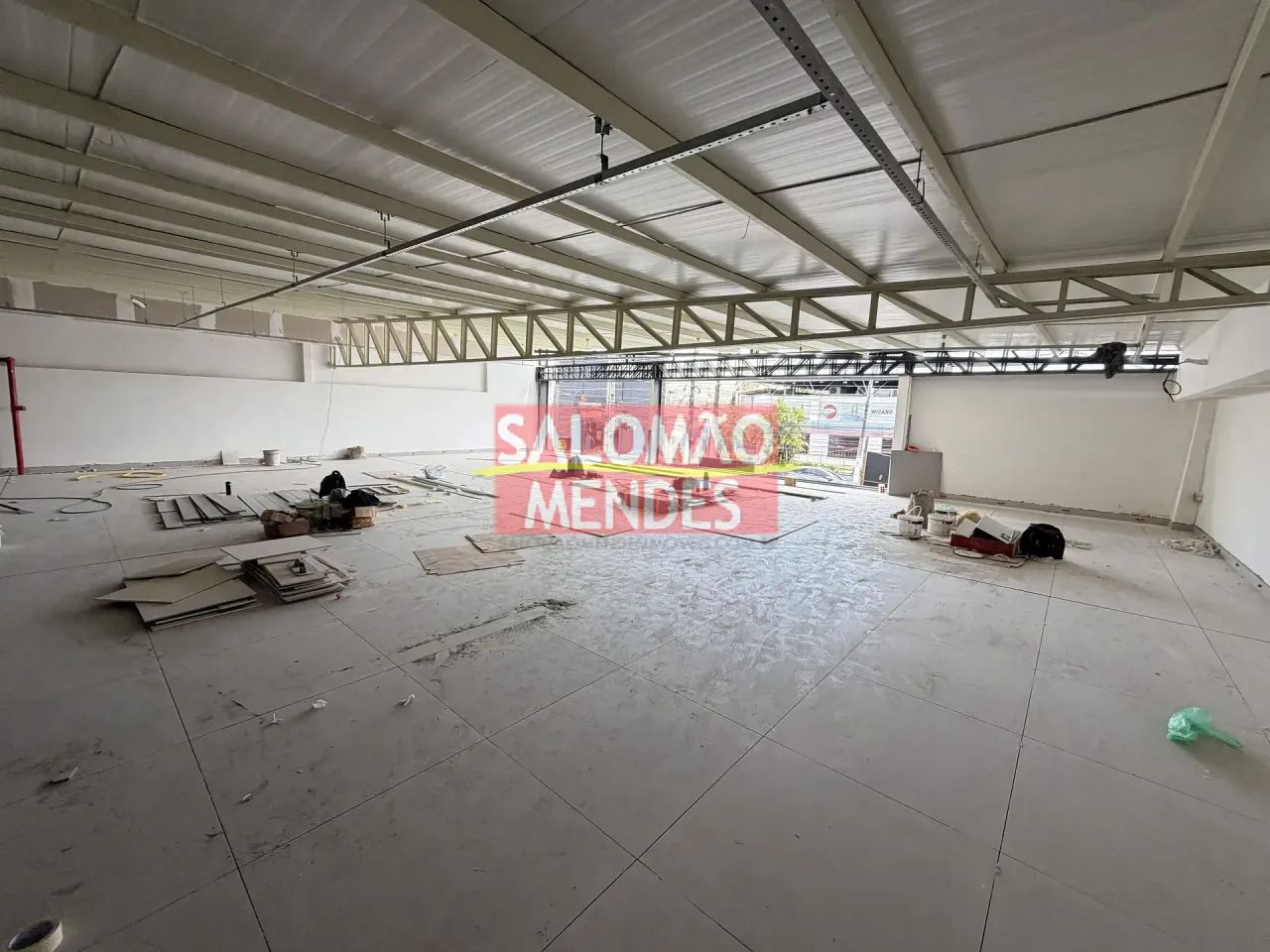 Loja comercial com 850 m² para locação na Municipalidade, junto à Doca - Foto 2