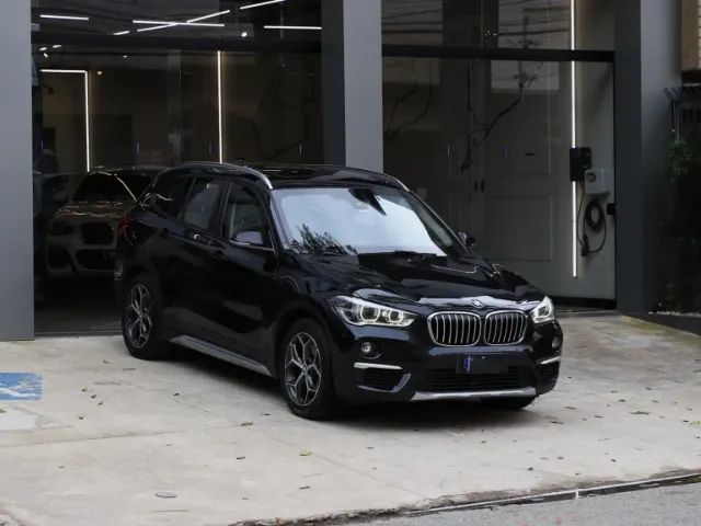 BMW X1 2019