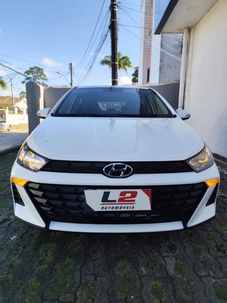 Hyundai Hb20 HB20 Limited Plus 1.0 Flex 12V Mec. 2024