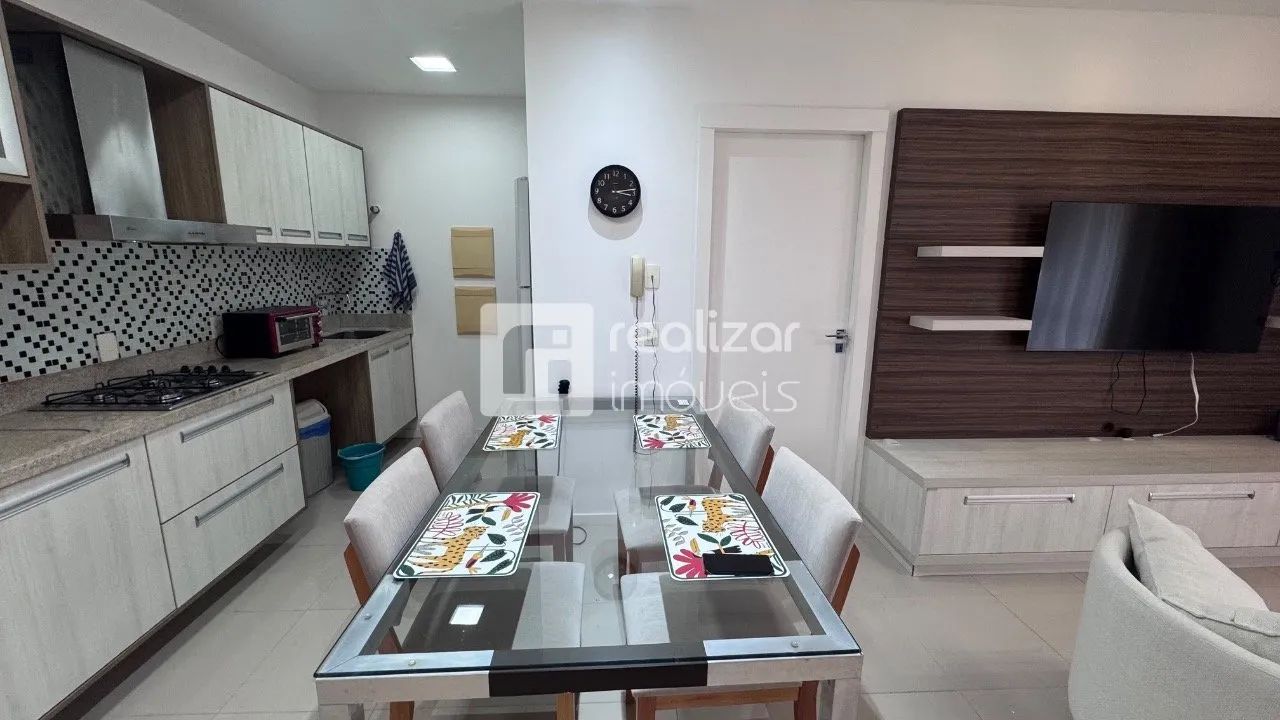 Apartamento com 1 dormitório no Itacorubi - Foto 3