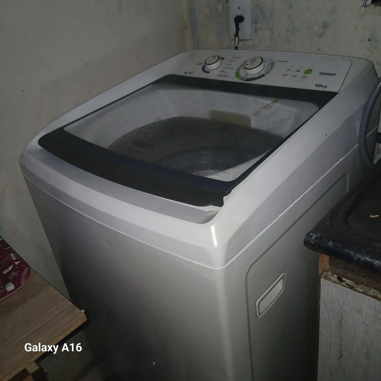 máquina de lavar - Foto 3