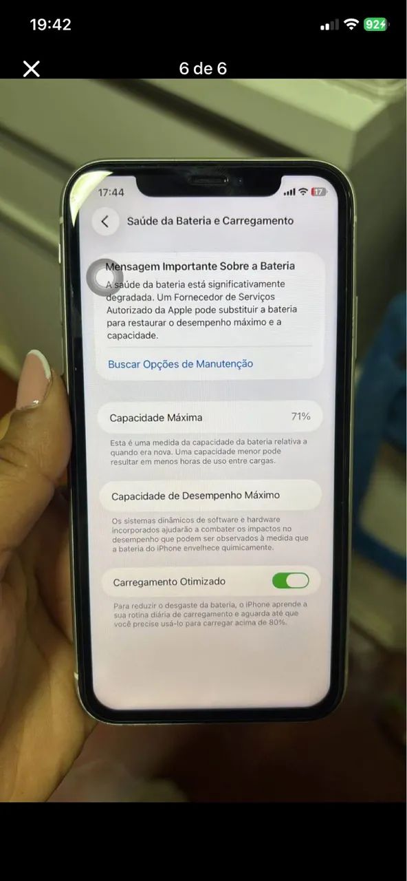 iPhone 11 - Foto 5