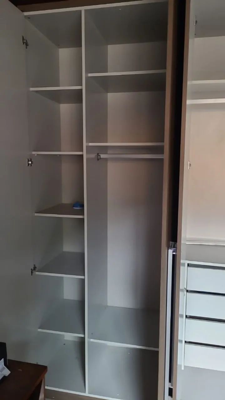 Guarda roupa - Foto 4