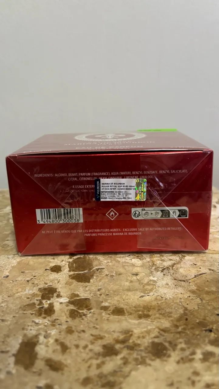 Perfume Feminino Rouge Royal - Foto 2