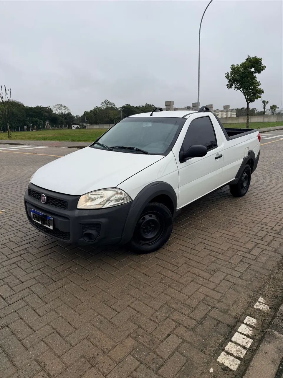 Fiat Strada Working Celeb.1.4 Fire Flex 8V CS 2016 - Foto 3