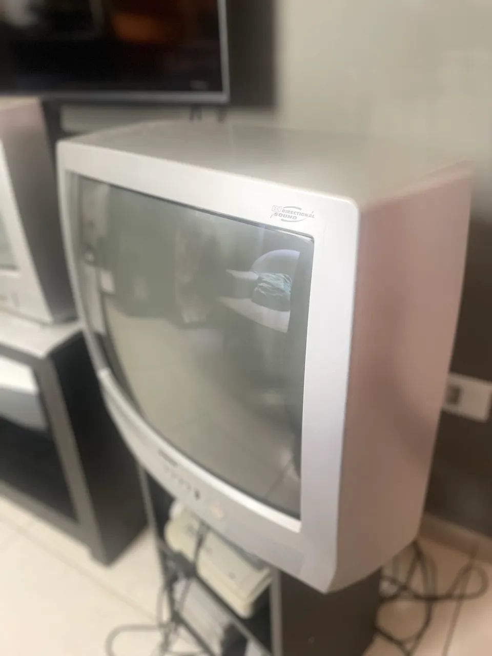 TV de Tubo LG Para Game Retrô 21 Polegadas - Foto 3