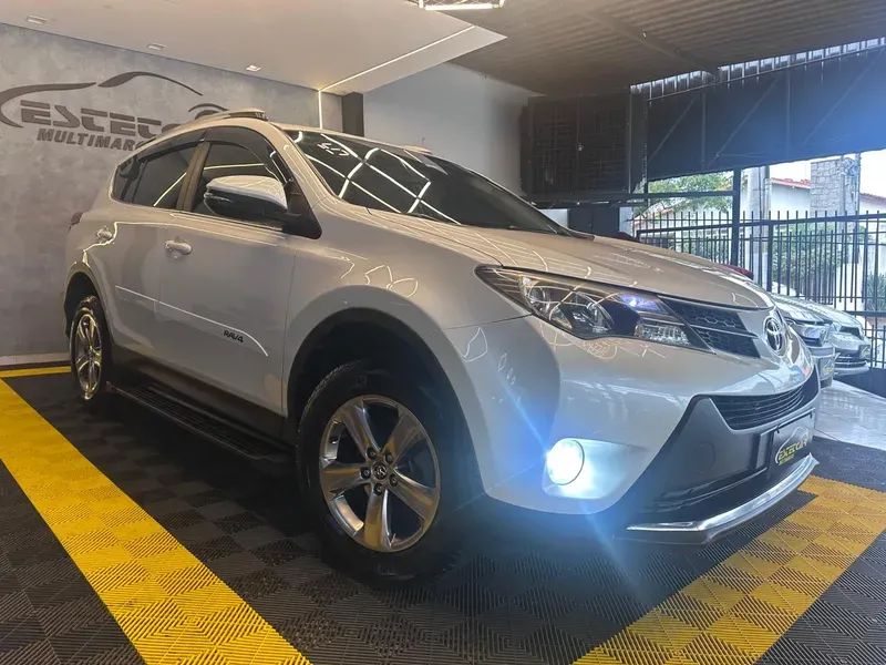 Toyota Rav4 RAV4 2.0 4x2 16V Aut. 2015