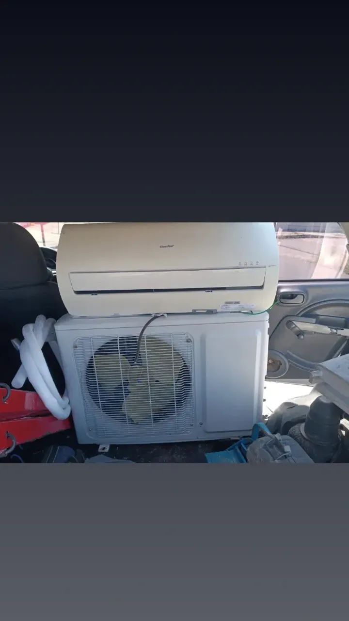 Ar condicionado para vender 