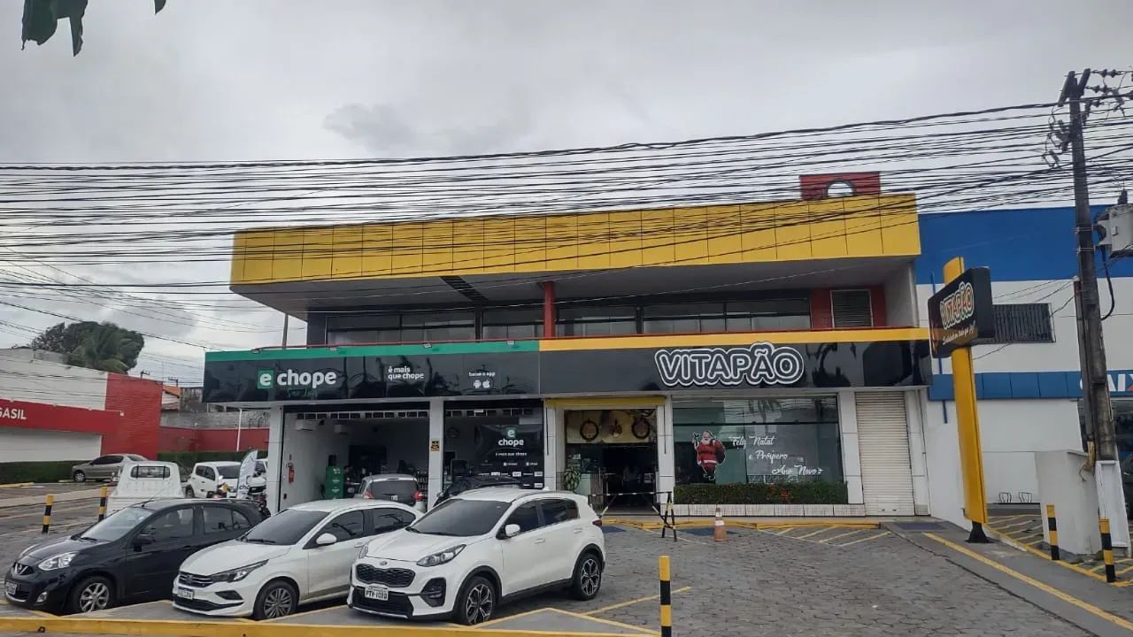 Locação de imóvel comercial Panificadora Vitapão parte superior - Foto 2