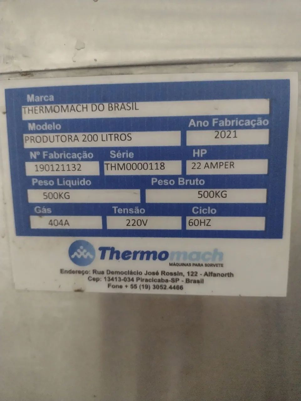 Produtora de Açaí e Sorvetes - Foto 2