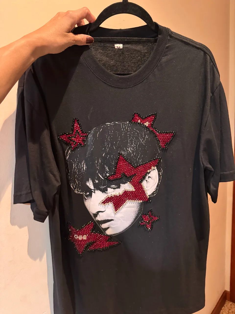 Camisa BTS taehyung - V - Foto 4
