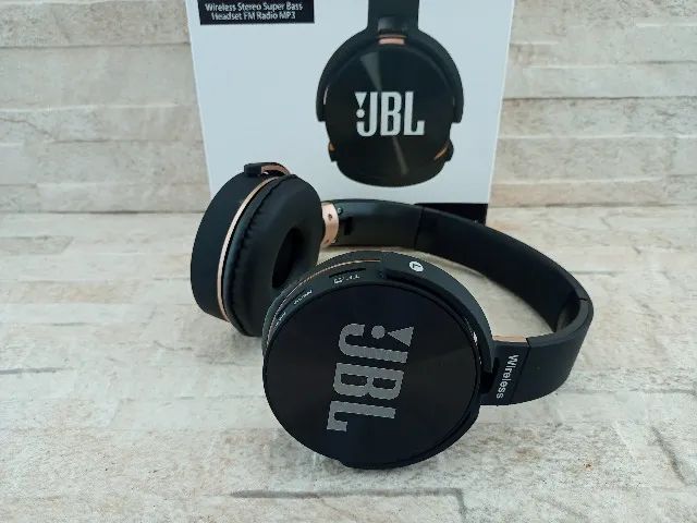 Fone de Ouvido Bluetooth 950 Bt - Foto 3