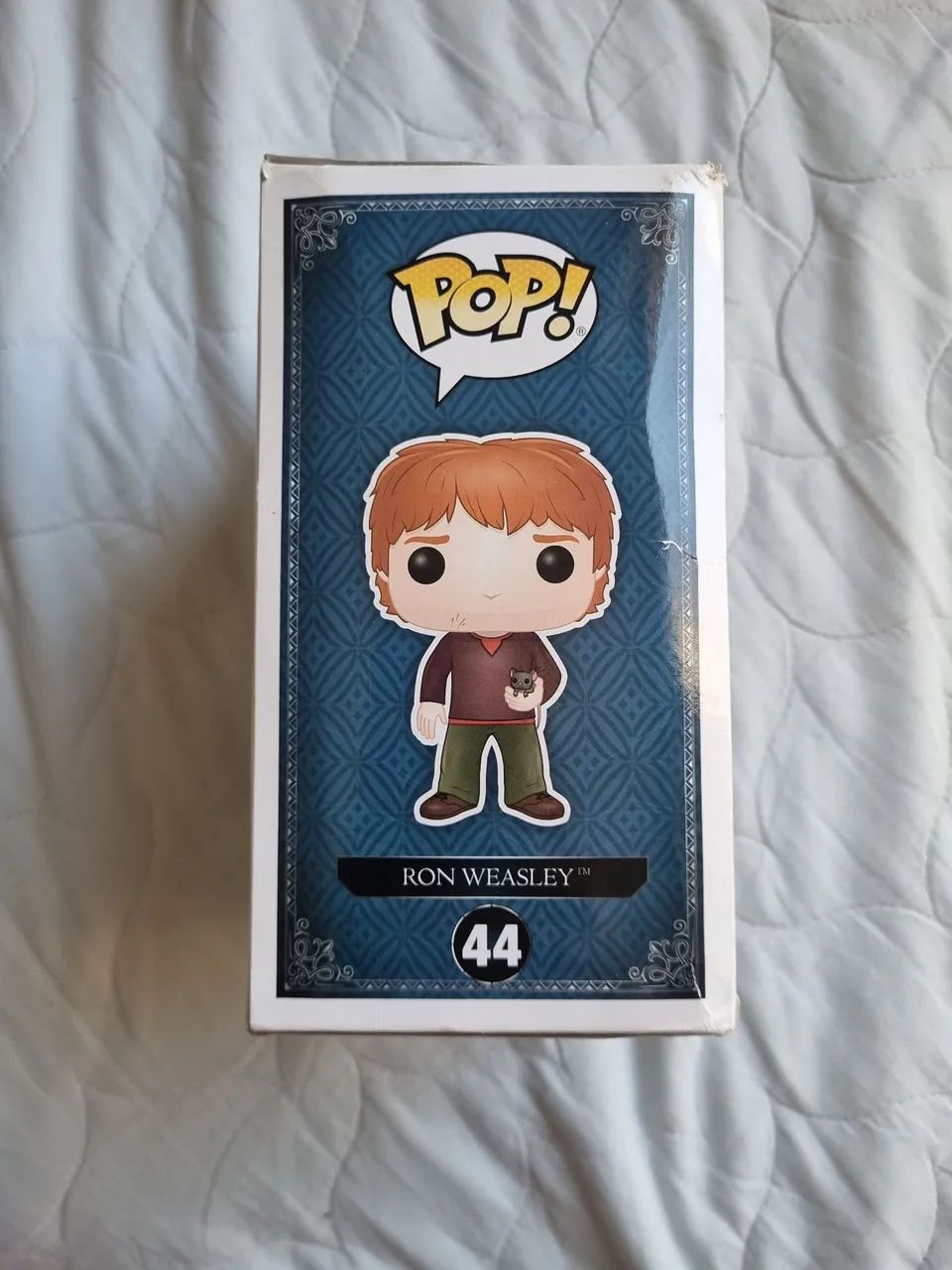 Funko POP Rony Weasley #44 Harry potter - Foto 2