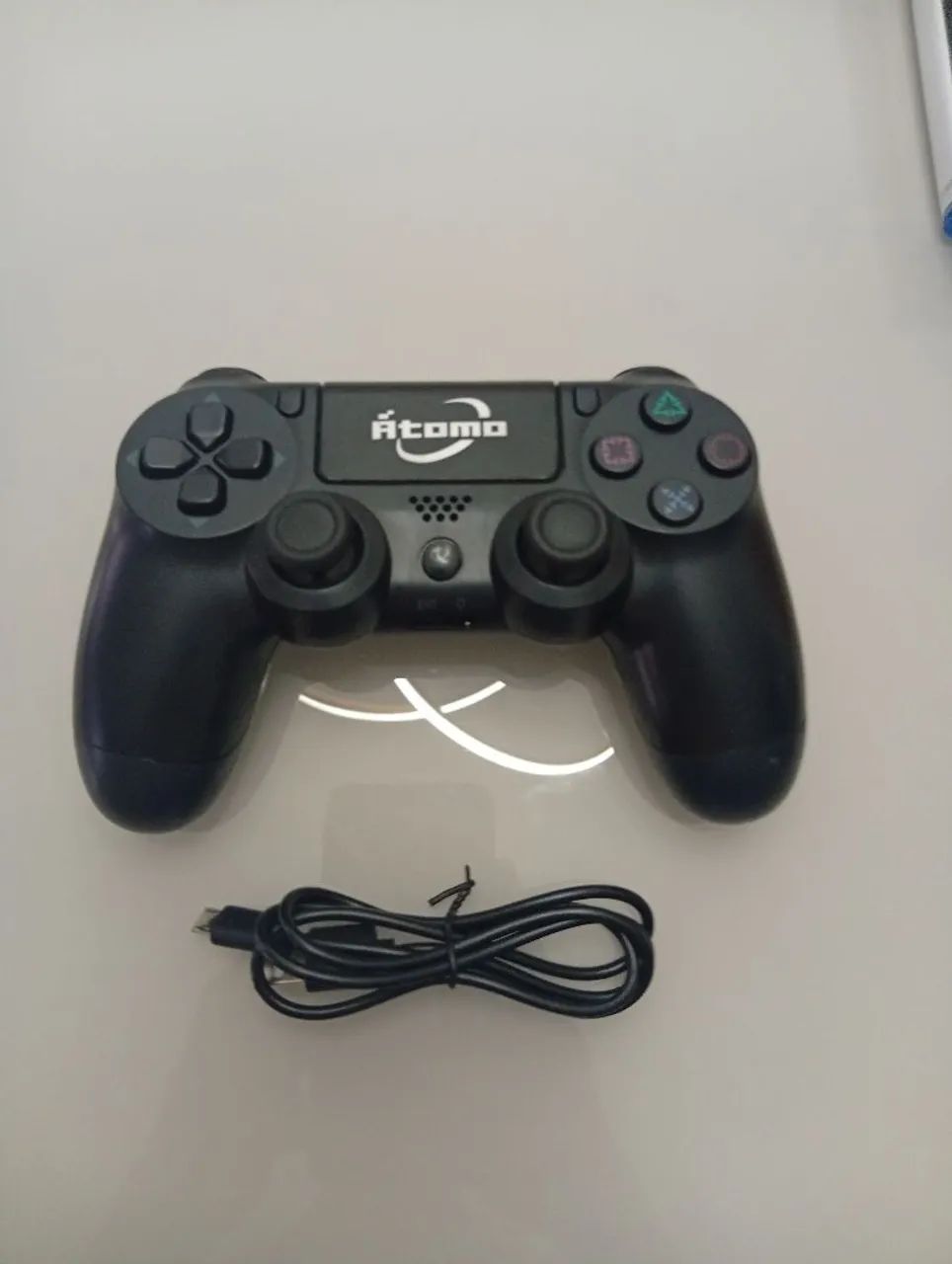 Controle de ps4 