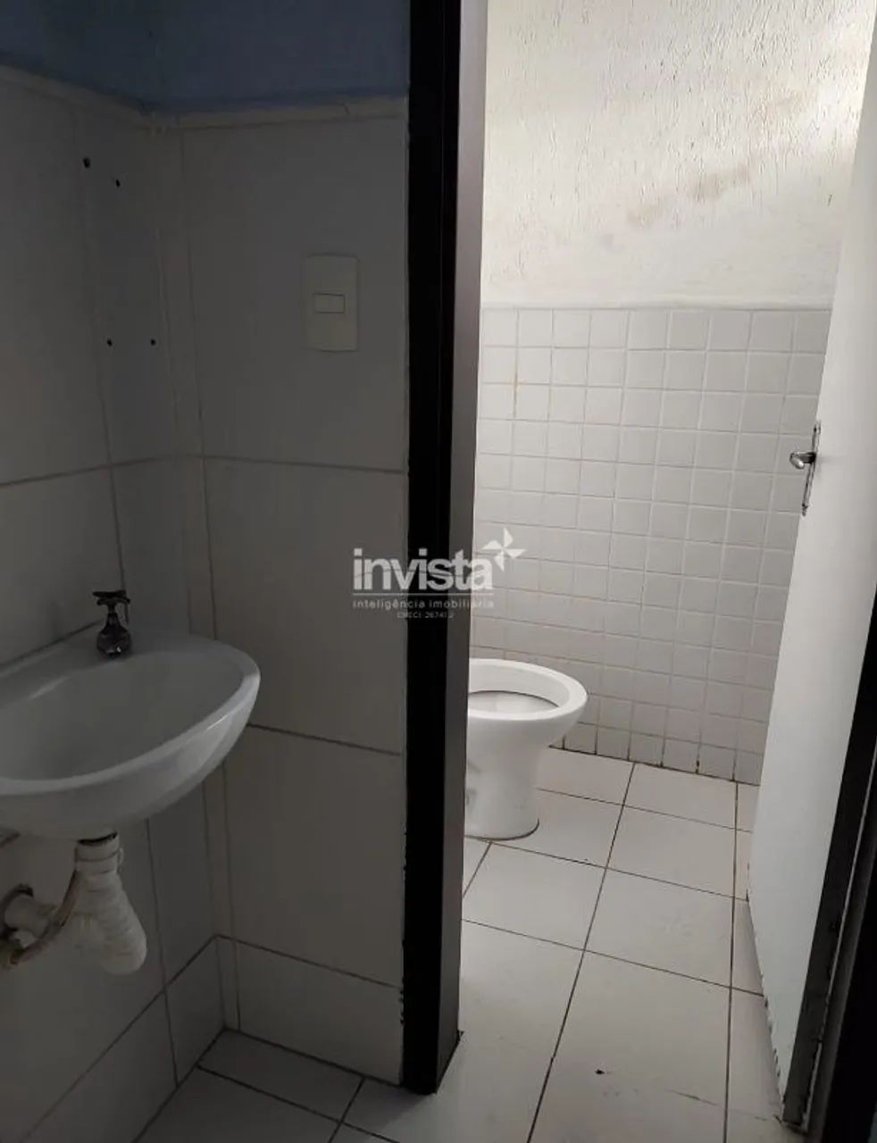 Sala Comercial para Aluguel em Pompéia, Santos  192 m² - Foto 5