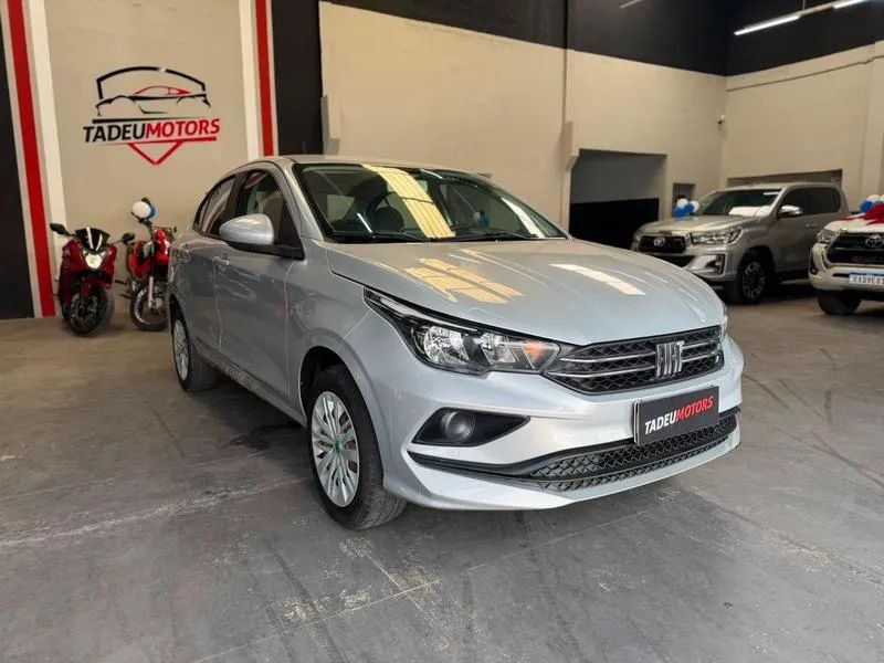 Fiat Cronos 1.0 6V Flex 2024 - Foto 3
