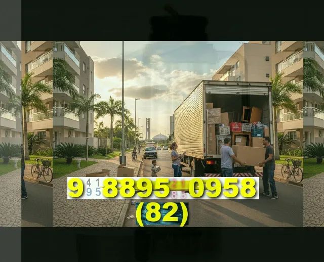 Frete rápido! soluções para sua mudança ou transporte de cargas.