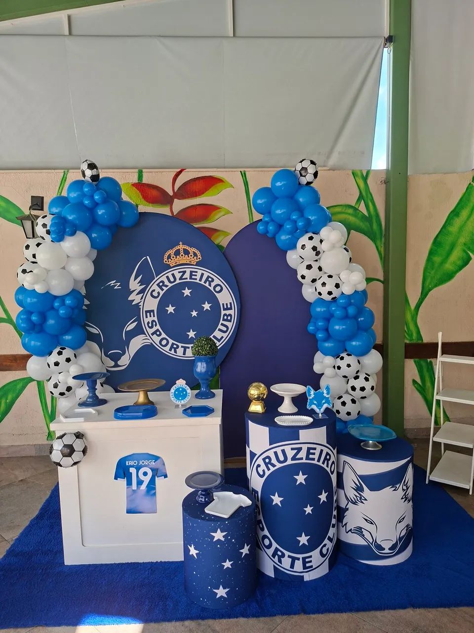 Decoração de festa  - Foto 4