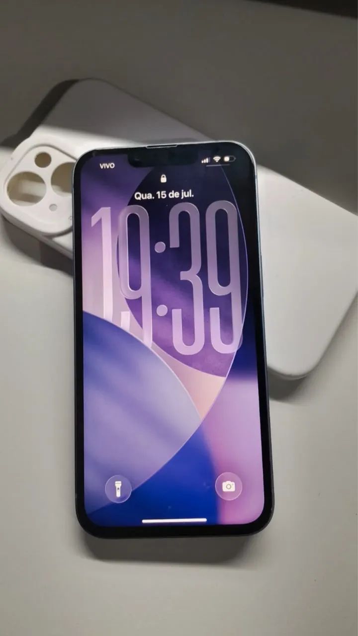 IPHONE 14  (vendo ou troco )