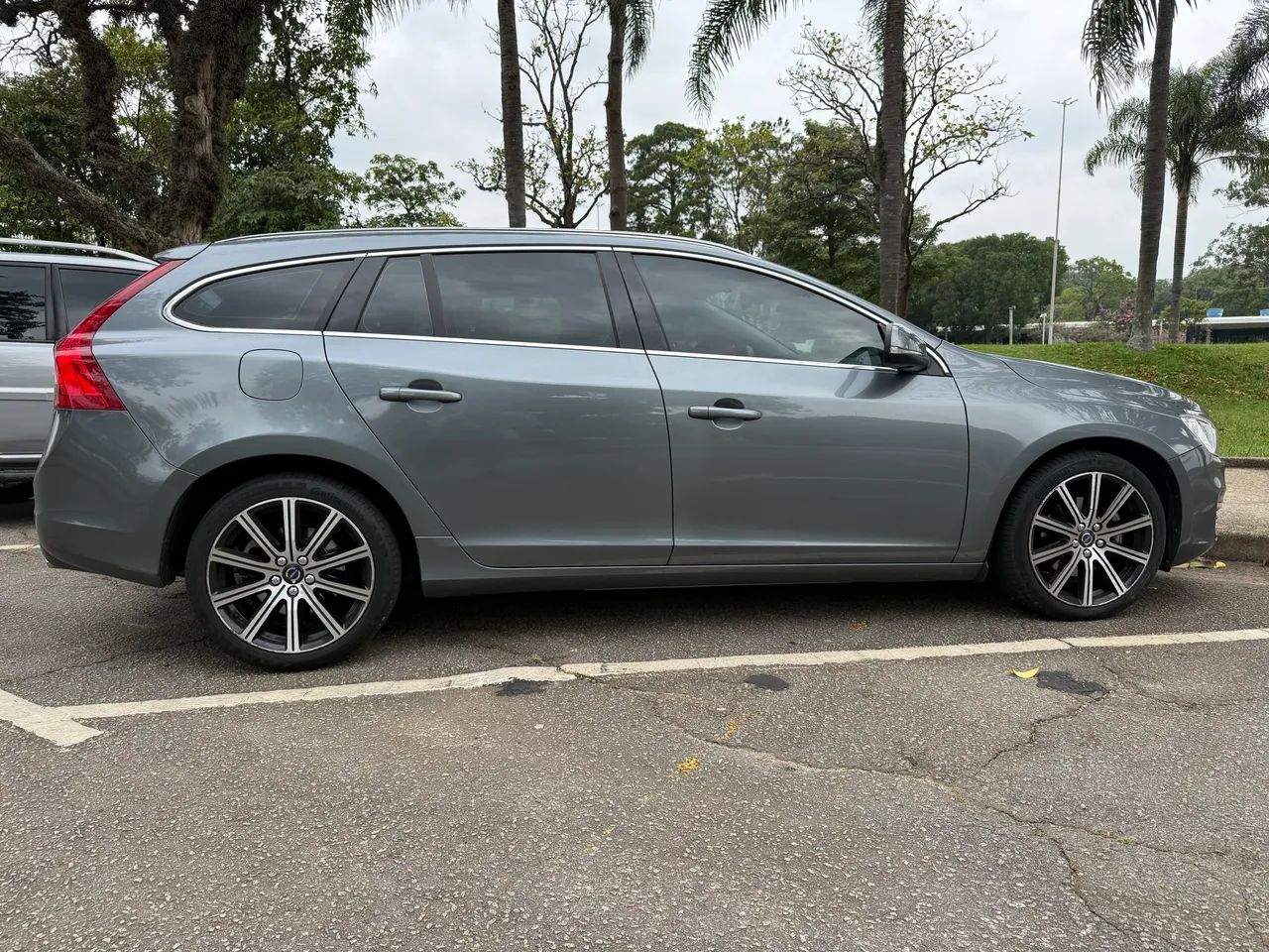 Volvo V60 2018