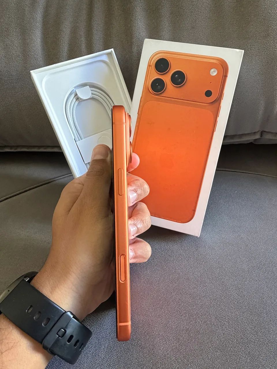 iPhone 17 Pro Max - Foto 5
