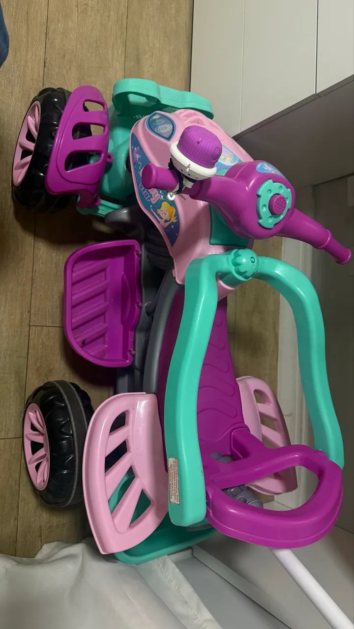 Carrinho de passeio infantil  - Foto 3