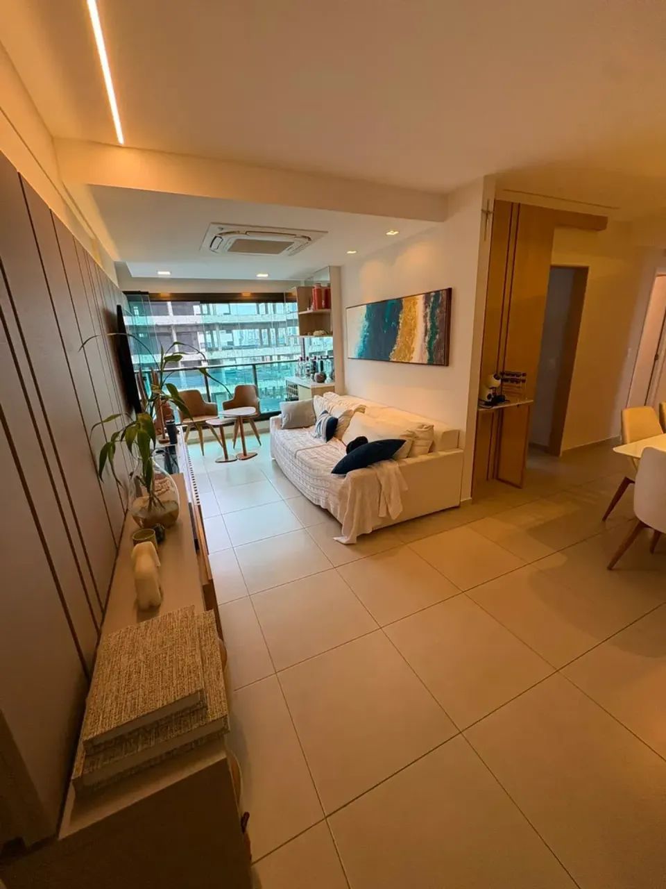 APARTAMENTO SEMIMOBILIADO À VENDA  80 m² - Foto 4