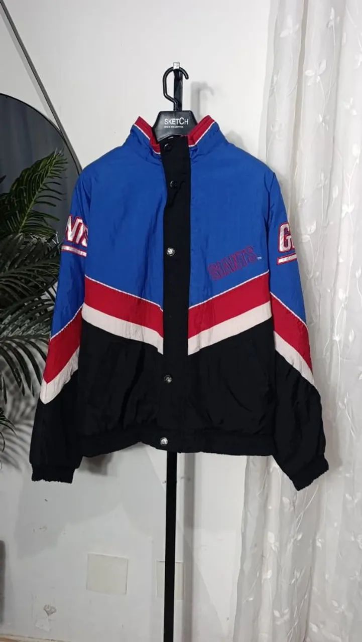 Jaqueta vintage Giants Starter 90's 