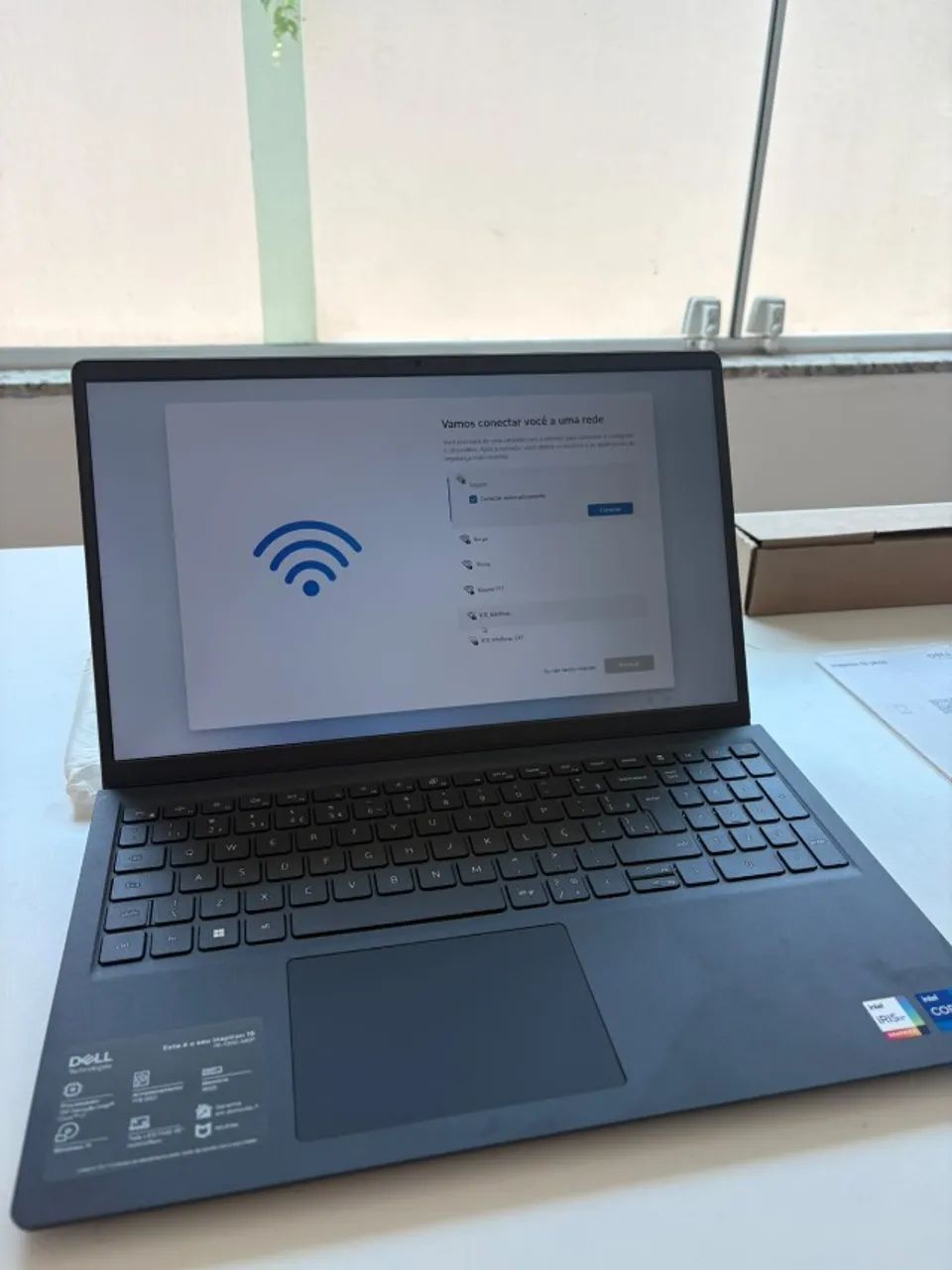 Notebook Dell Inspiron 15 3530