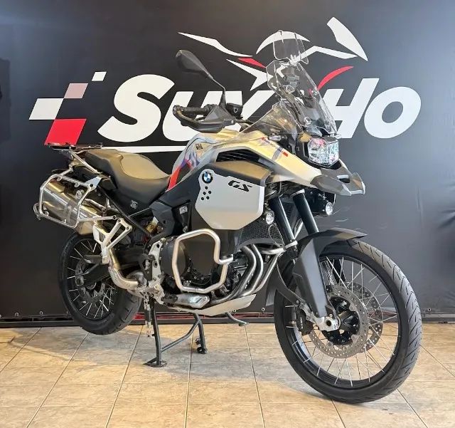 BMW F900GS ADV PLUS - Foto 2