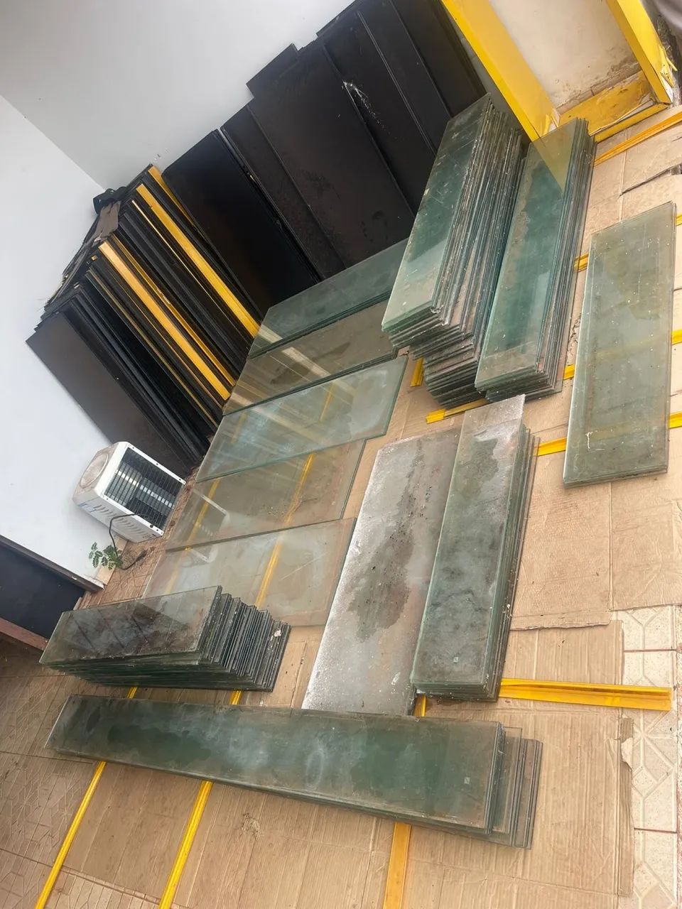 Prateleiras de vidro  - Foto 5