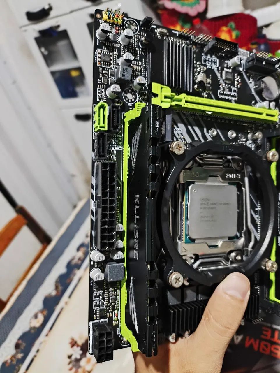 KIT XEON X99 - Foto 5
