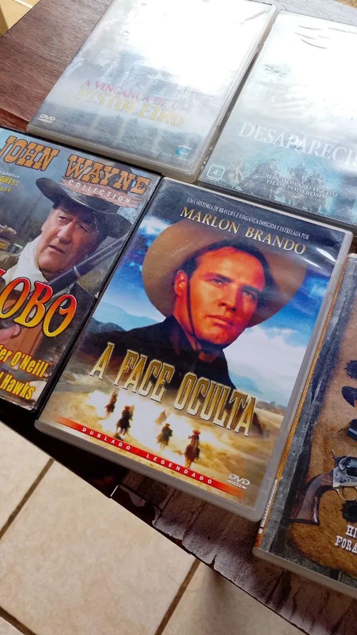 DVDs de Diversos Filmes Antigos/Clássicos - Foto 2