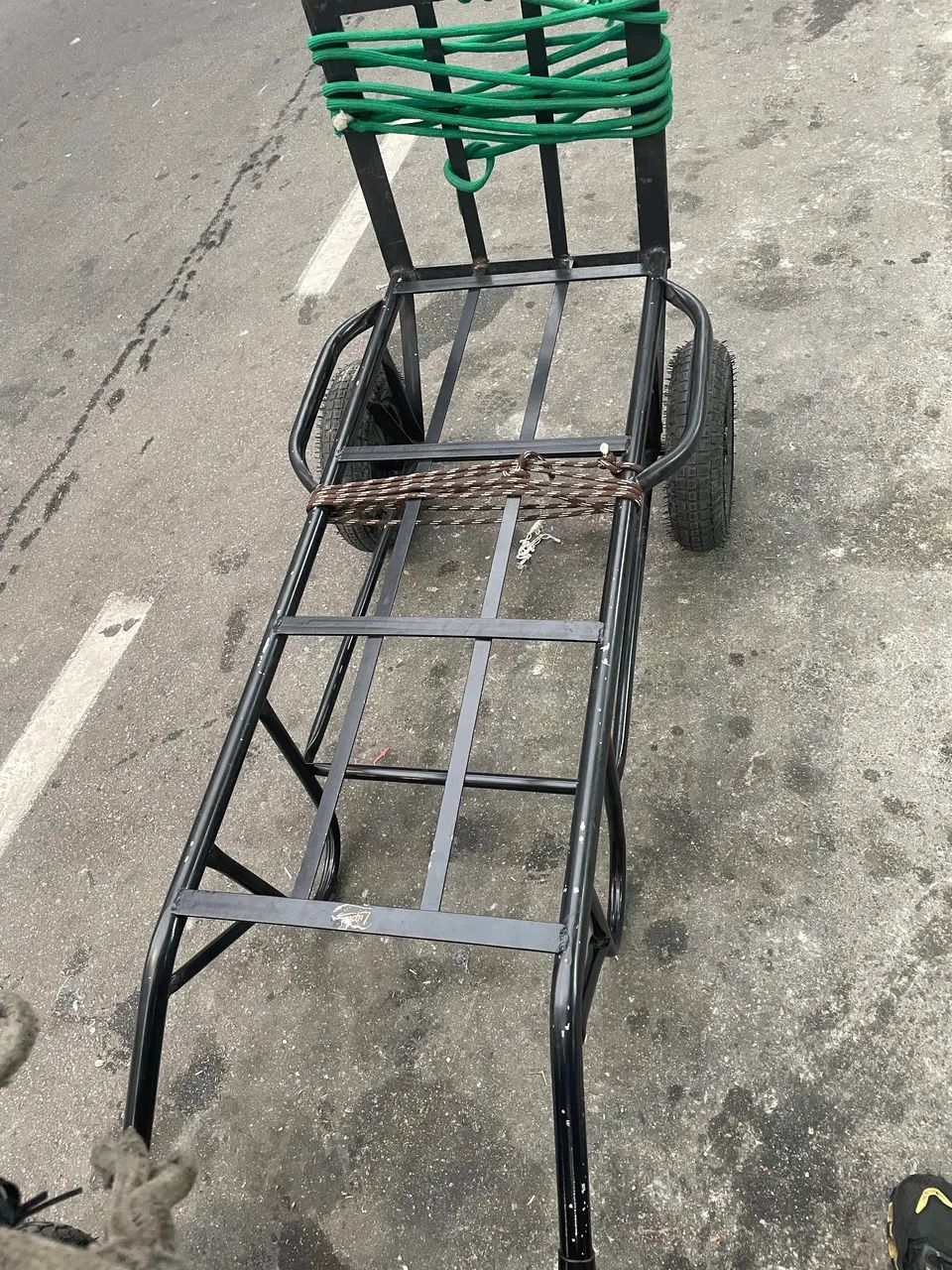 Carrinho de carga - Foto 2
