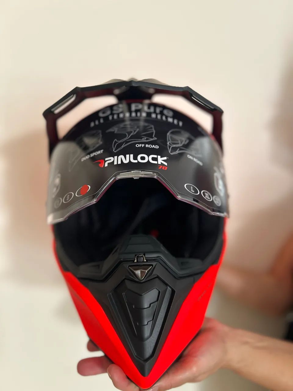 capacete  - Foto 3