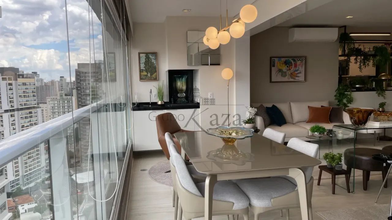 Apartamento - Jardim das Acácias - 2 Suítes - 103m². - Foto 5