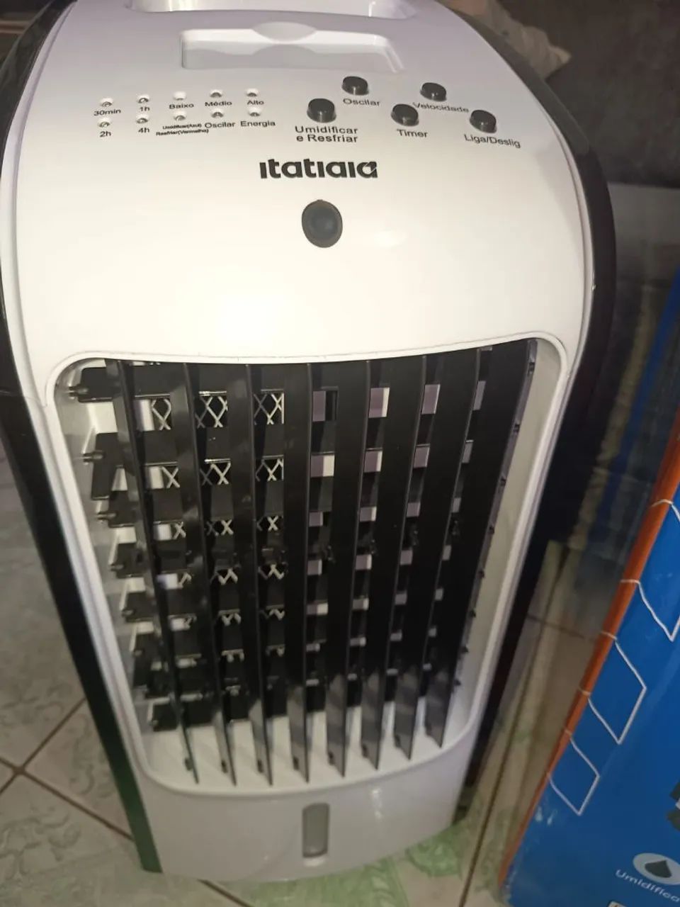 Climatizador 4 Litros - Foto 5