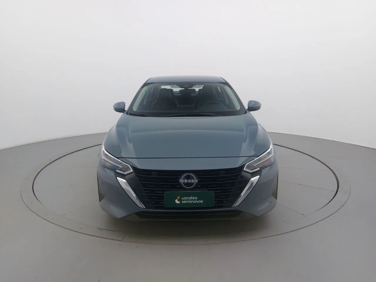 Nissan Sentra ADVANCE 2.0 16V AUT. 2025