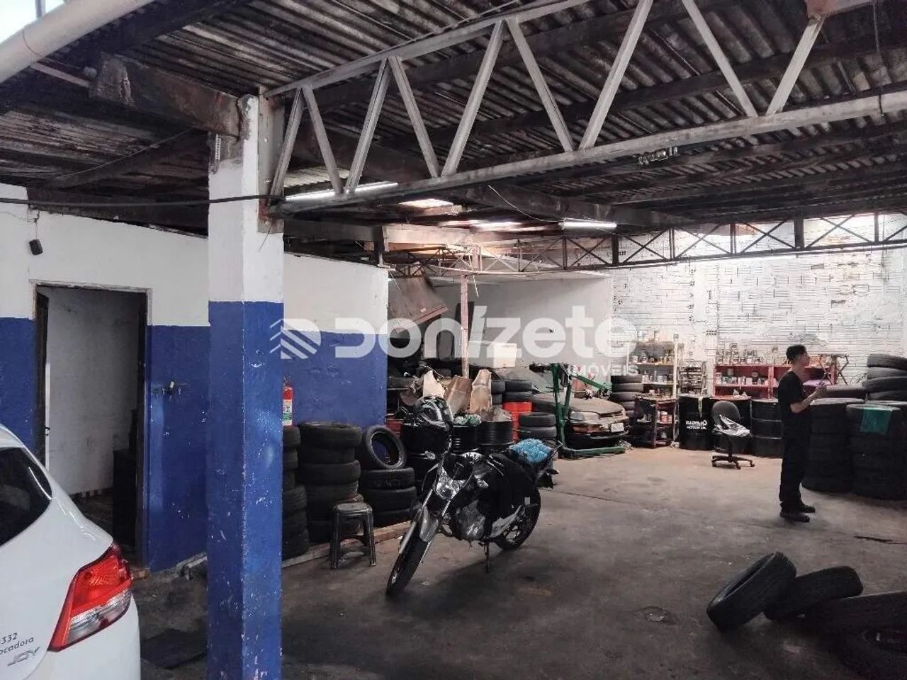 Salão Comercial à Venda em Santo André (Jardim do Estádio)  331 m², Financiamento - Foto 11