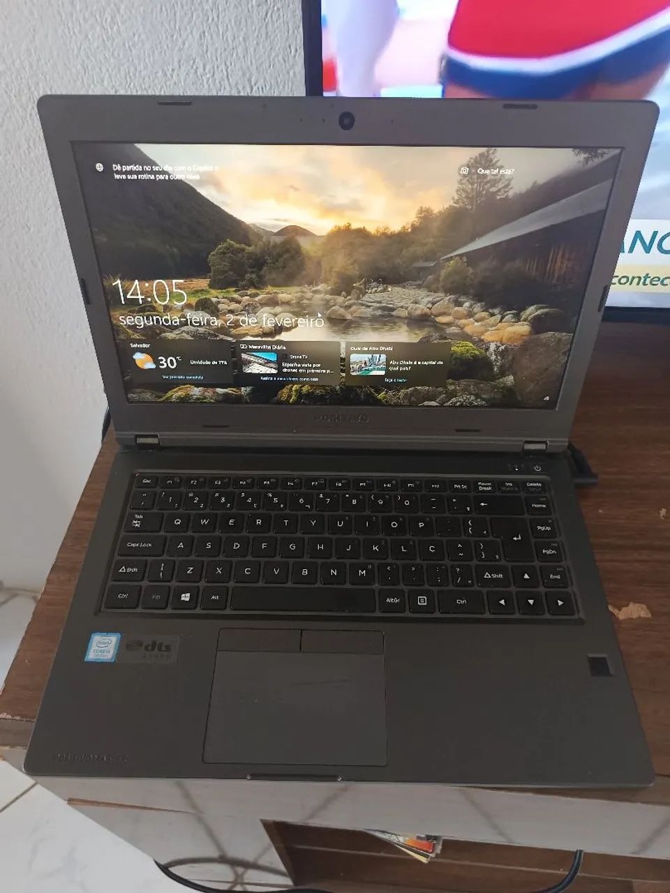 Notebook processador core i 5 sétima  - Foto 6