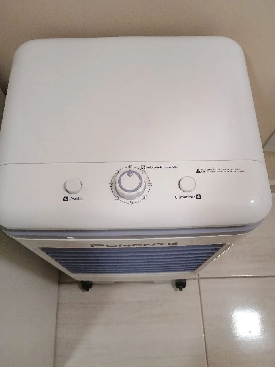 Climatizador Ponente 127v - Foto 2