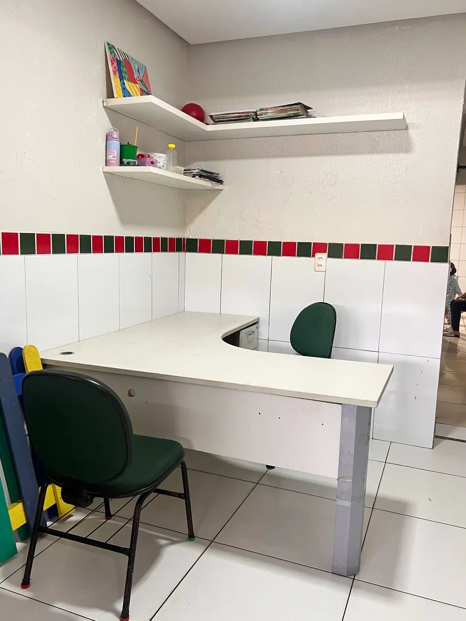 Balcão para escritório  - Foto 2