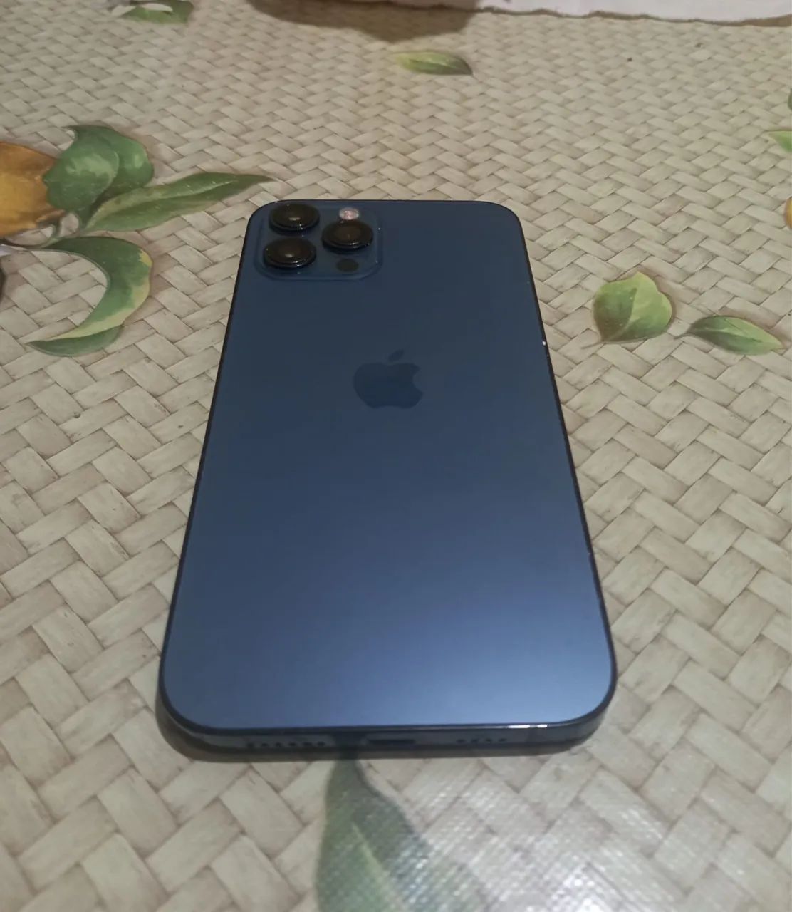 iPhone 12 Pro Max,128 GB-AZUL - Foto 2