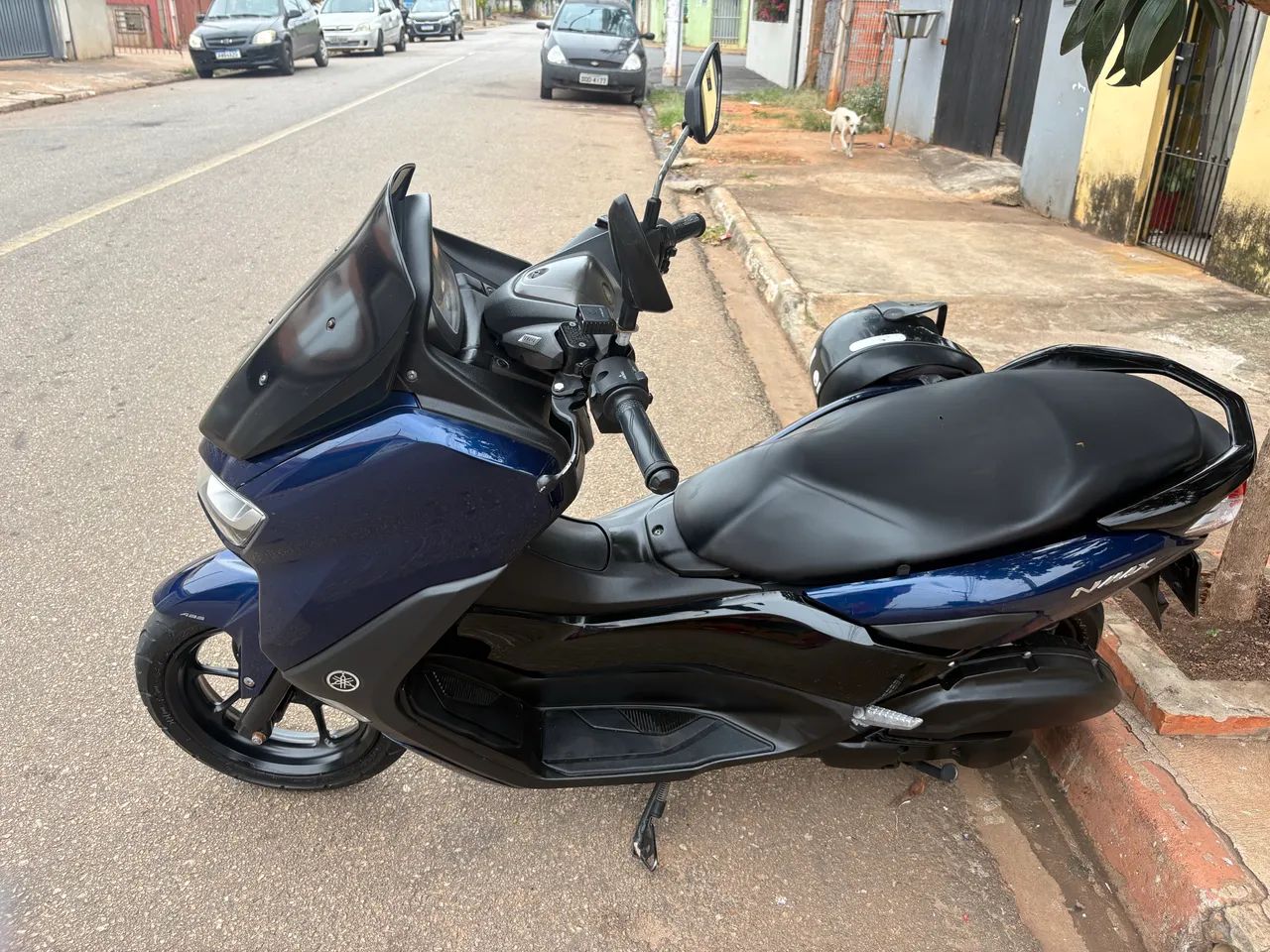 Nmax azul 2021 - Foto 3